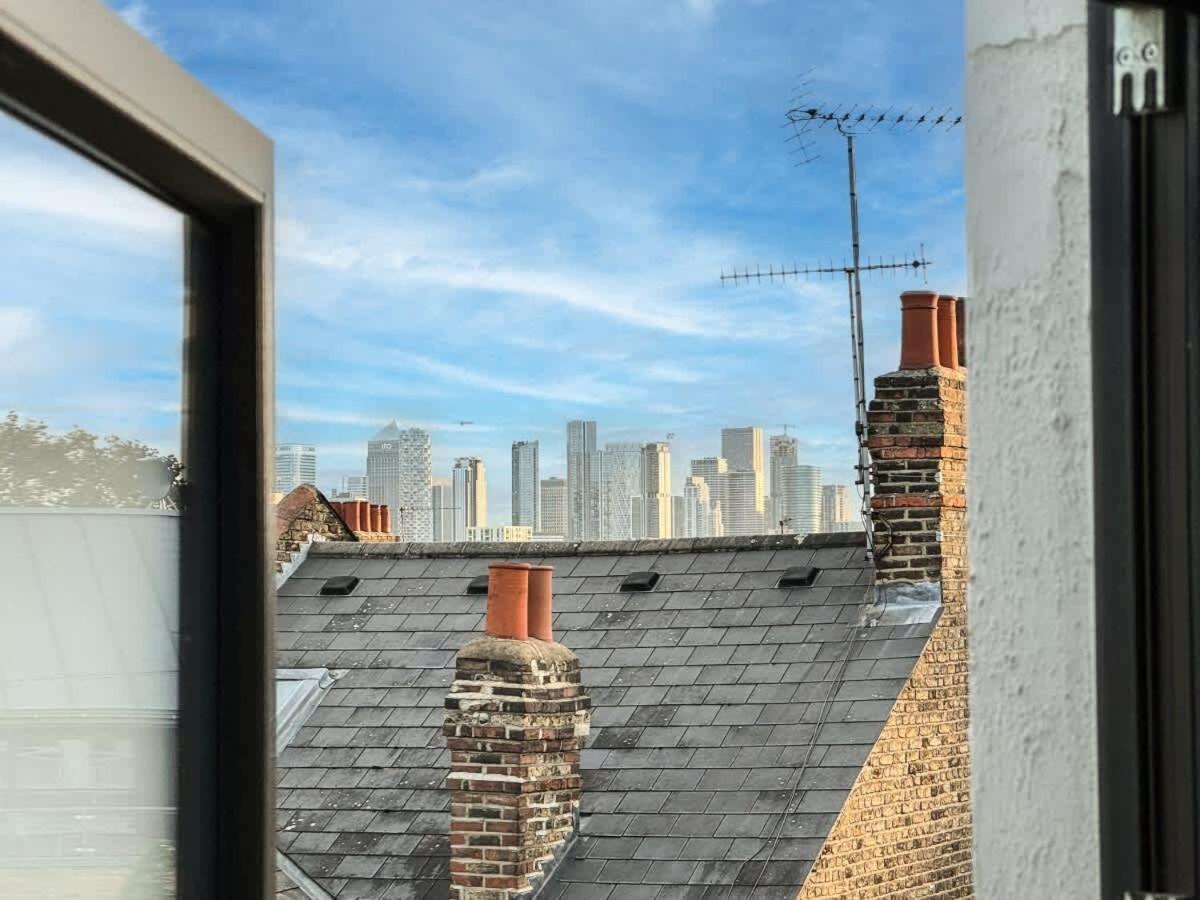 Modern Double Bedroom In 1 * Londra